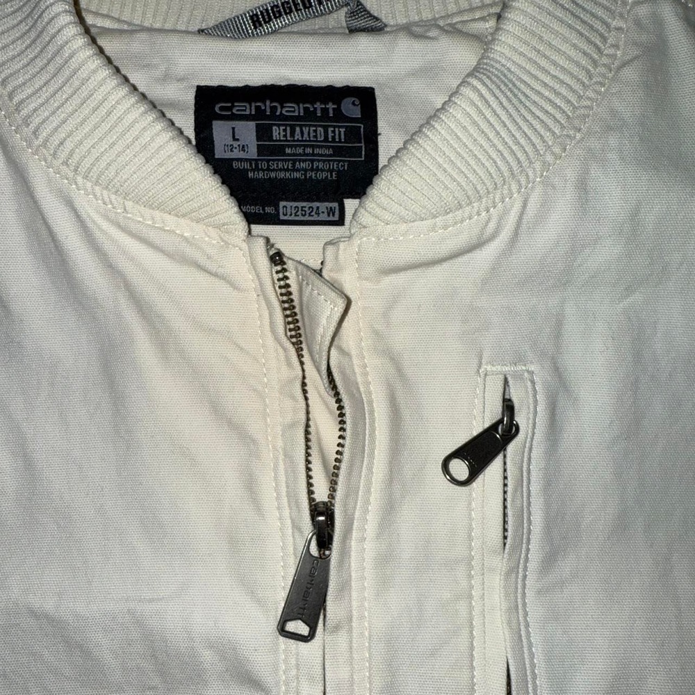 Carhartt Jacket - Picture 4 of 5